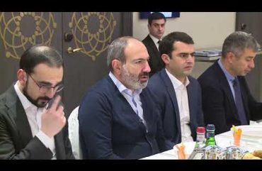 Kiraknorya Verlucakan with Tamrazyan 02.10.2019