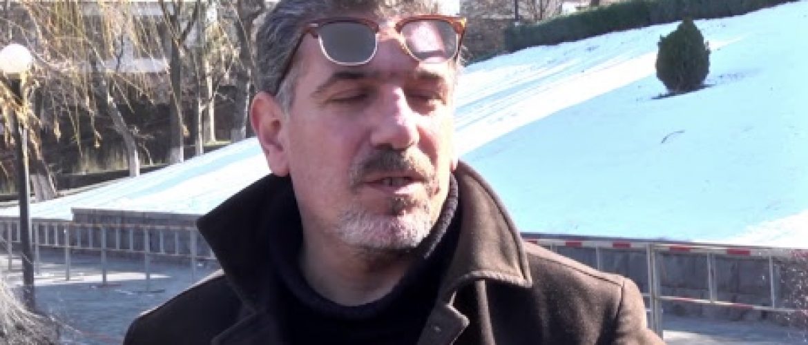 Lratvakan Kentron 02.04.19