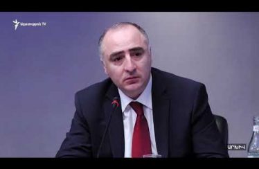 Lratvakan Kentron 02.18.19