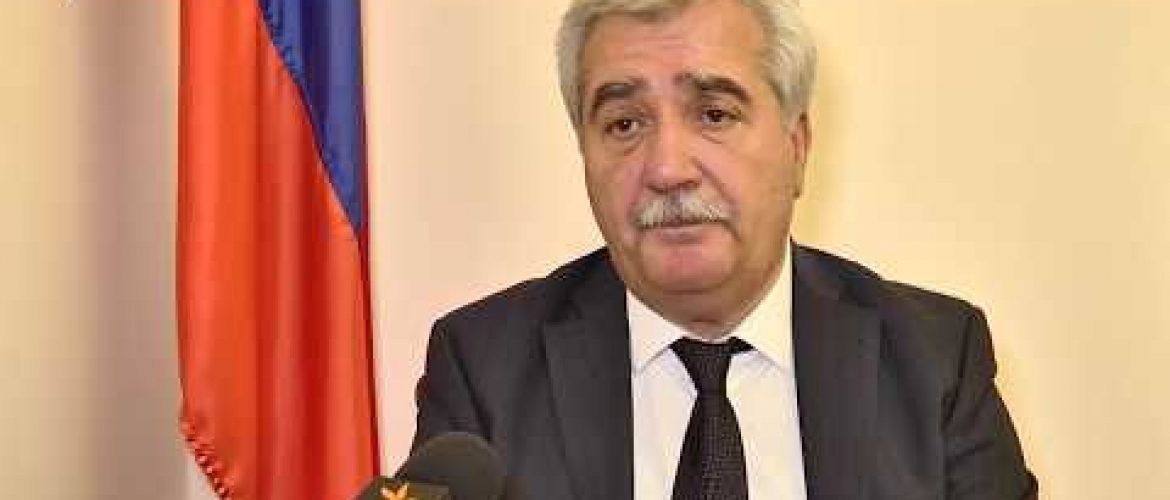 Lratvakan Kentron 02.05.19