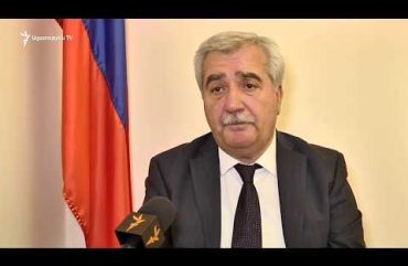 Lratvakan Kentron 02.05.19