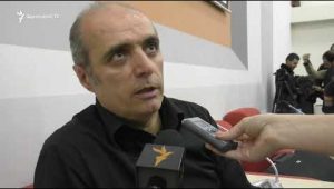 Kiraknorya Verlucakan with Tamrazyan 03.03.2019