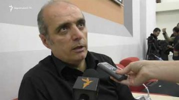 Kiraknorya Verlucakan with Tamrazyan 03.03.2019