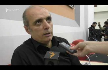 Kiraknorya Verlucakan with Tamrazyan 03.03.2019