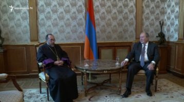 Lratvakan Kentron 03.04.19