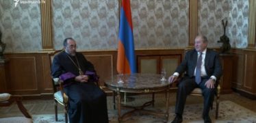 Lratvakan Kentron 03.04.19