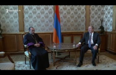 Lratvakan Kentron 03.04.19