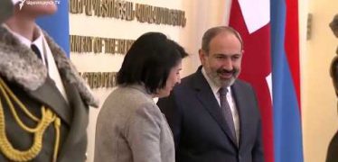 Lratvakan Kentron 03.13.19