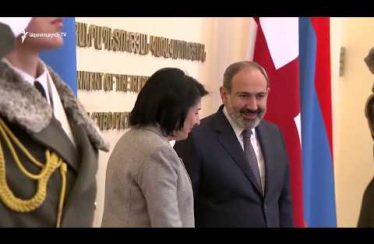 Lratvakan Kentron 03.13.19