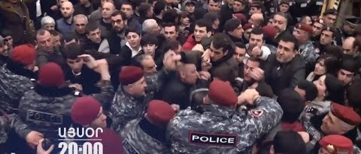 Lratvakan Kentron 03.14.19
