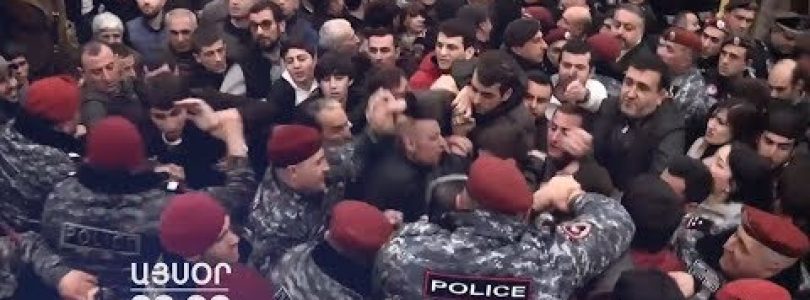 Lratvakan Kentron 03.14.19