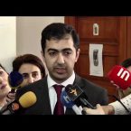 Lratvakan Kentron 03.15.19