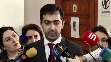 Lratvakan Kentron 03.15.19