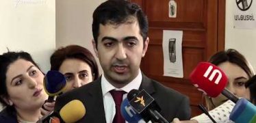 Lratvakan Kentron 03.15.19