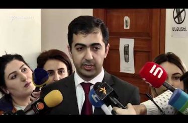 Lratvakan Kentron 03.15.19