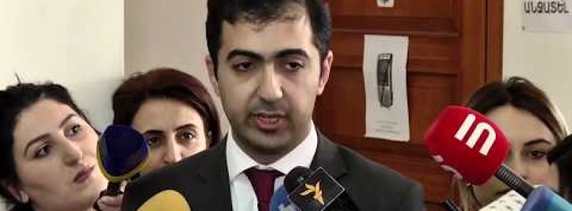 Lratvakan Kentron 03.15.19