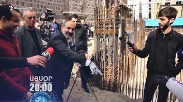 Lratvakan Kentron 03.23.19