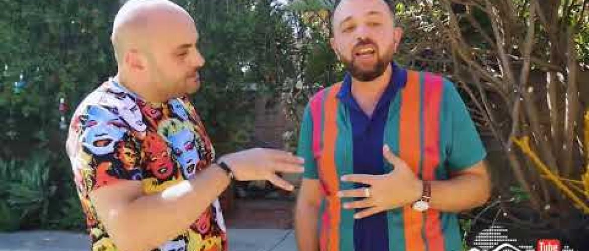 Mench Challenge Episode 12 Ara Kazaryan