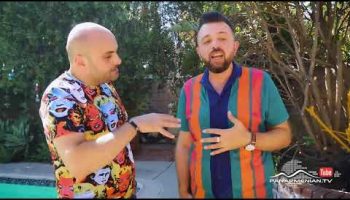 Mench Challenge Episode 12 Ara Kazaryan