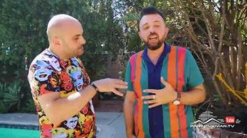 Mench Challenge Episode 12 Ara Kazaryan