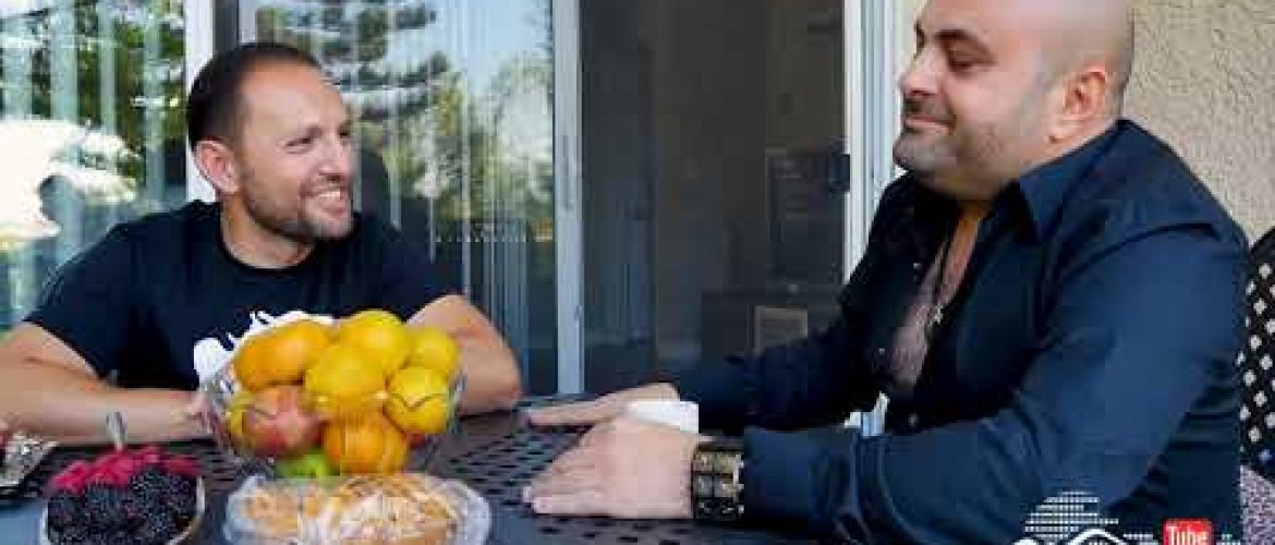 Mench Challenge Episode 13 David Tovmasyan