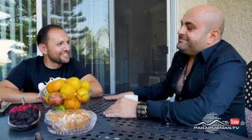 Mench Challenge Episode 13 David Tovmasyan