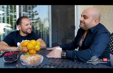 Mench Challenge Episode 13 David Tovmasyan