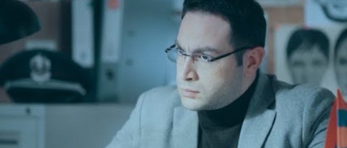 Shahmari Arexcvace Episode 16