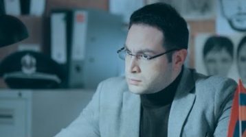 Shahmari Arexcvace Episode 16