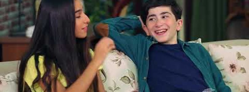 Azizyanner 5 Episode 8