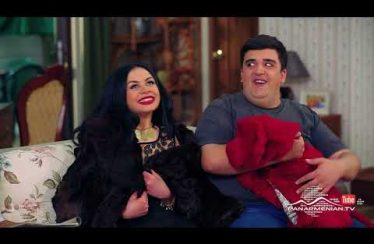 Azizyanner 5 Episode 9