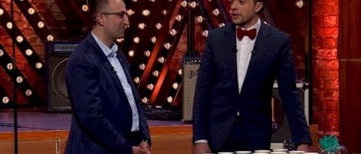 Lav Ereko Arsen Torosyan & Anahit Kirakosyan
