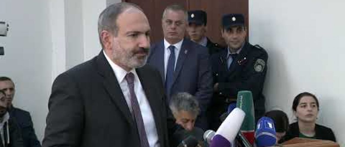 Lratvakan Kentron 04.03.19