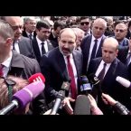 Lratvakan Kentron 04.05.19