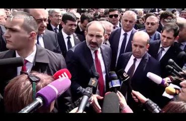 Lratvakan Kentron 04.05.19