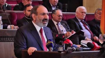 Lratvakan Kentron 04.08.19