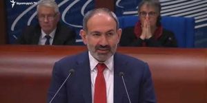 Lratvakan Kentron April 11, 2019