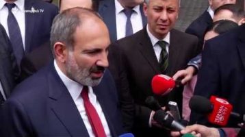 Lratvakan Kentron April 15, 2019