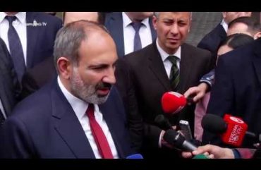 Lratvakan Kentron April 15, 2019