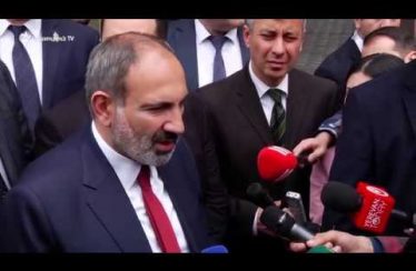 Lratvakan Kentron April 15, 2019