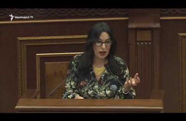 Lratvakan Kentron April 17, 2019