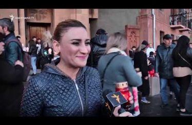 Lratvakan Kentron April 20, 2019