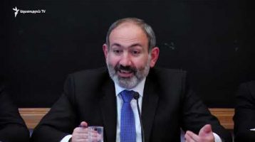 Lratvakan Kentron April 22, 2019