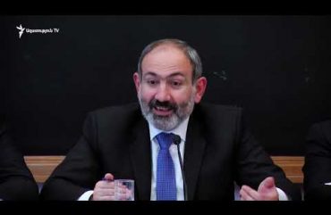 Lratvakan Kentron April 22, 2019