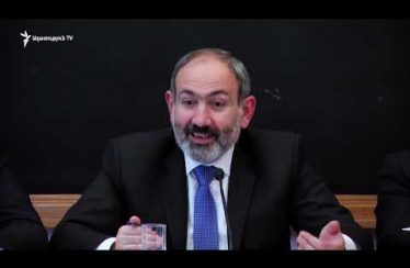 Lratvakan Kentron April 22, 2019