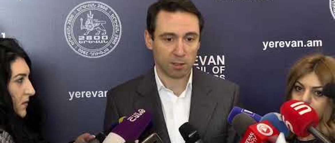 Lratvakan Kentron April 23, 2019