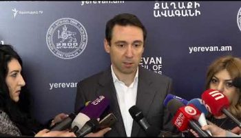 Lratvakan Kentron April 23, 2019