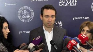 Lratvakan Kentron April 23, 2019