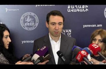 Lratvakan Kentron April 23, 2019