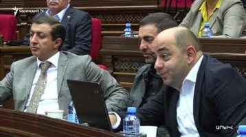 Lratvakan Kentron April 26, 2019